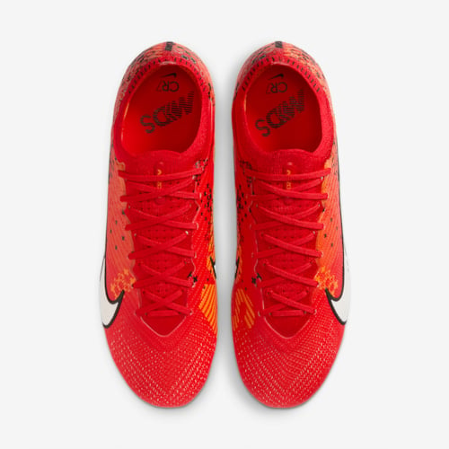 Nike Vapor 15 Elite Mercurial Dream Speed - Light Crimson/Bright Mandarin/Black/Pale Ivory - FD1165-600